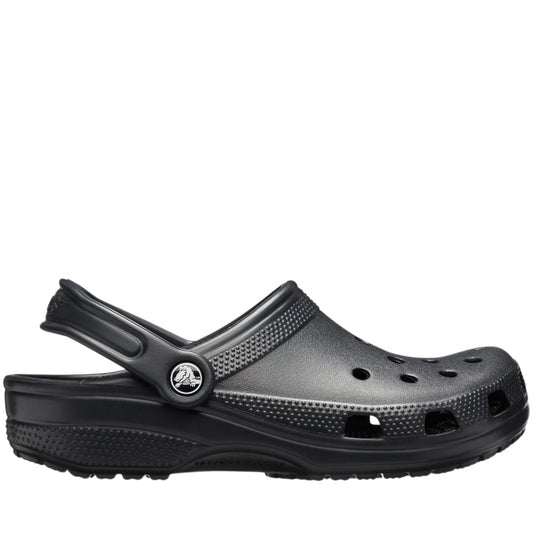 Ciabatta Crocs Classic Sabot NERO