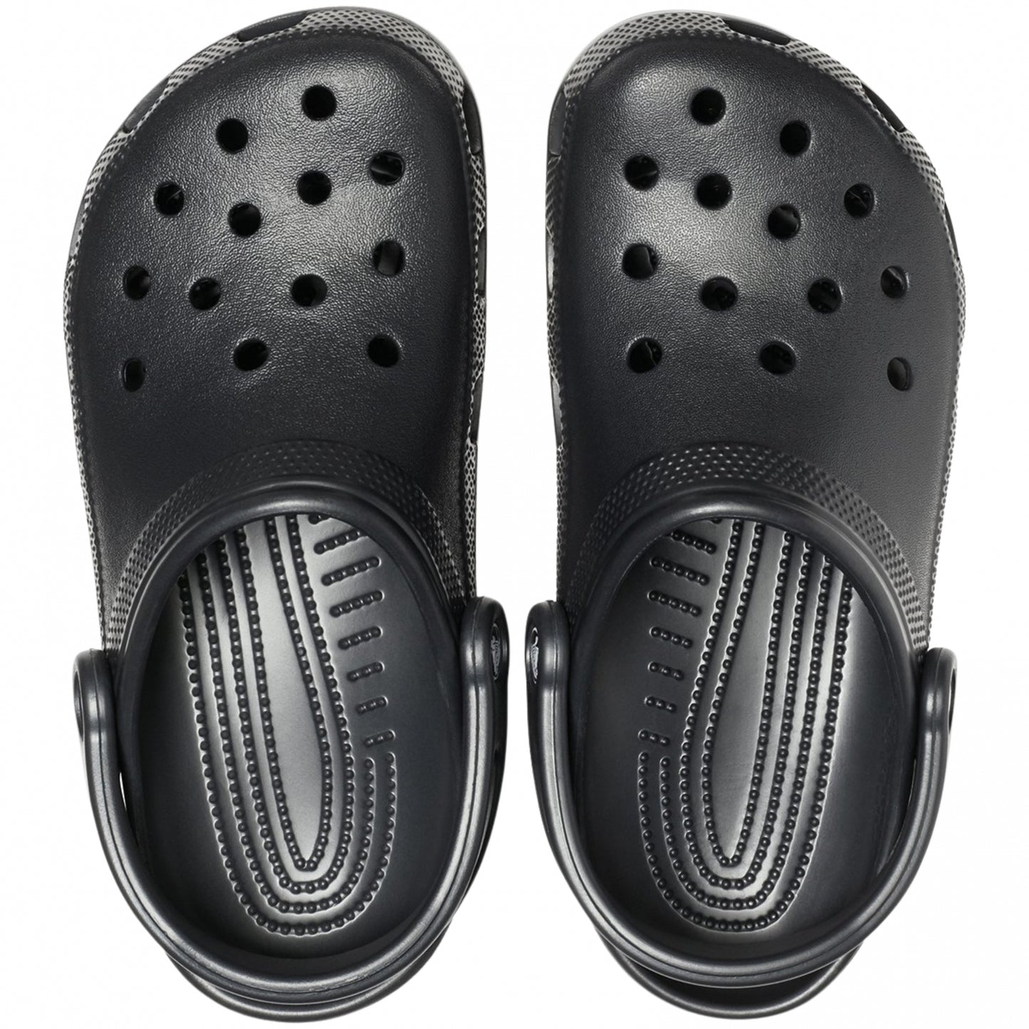 Ciabatta Crocs Classic Sabot NERO