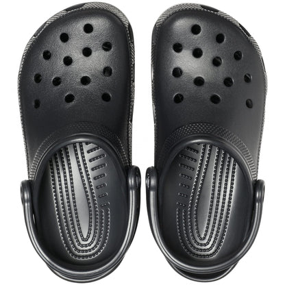Ciabatta Crocs Classic Sabot NERO