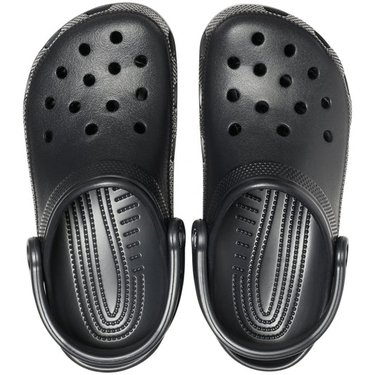 Ciabatta Crocs Classic Sabot NERO