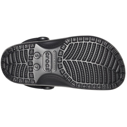 Ciabatta Crocs Classic Sabot NERO