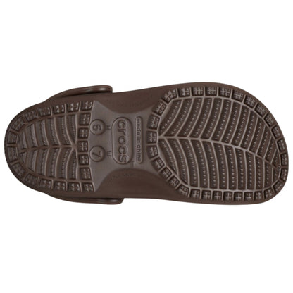Ciabatta Crocs Classic Sabot MARRONE