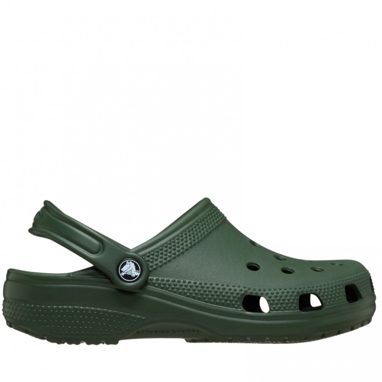 Ciabatta Crocs Classic Sabot VERDE