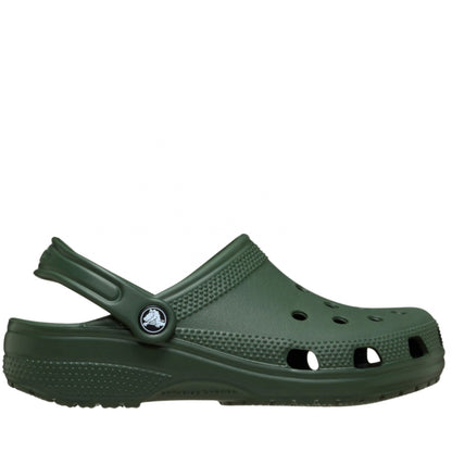 Ciabatta Crocs Classic Sabot VERDE