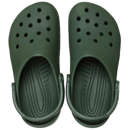 Ciabatta Crocs Classic Sabot VERDE