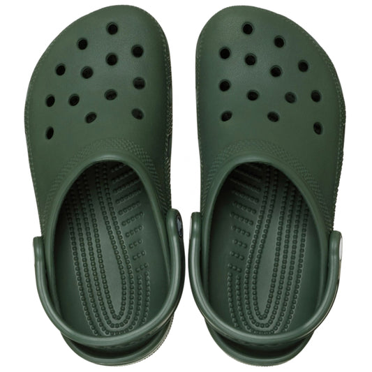 Ciabatta Crocs Classic Sabot VERDE