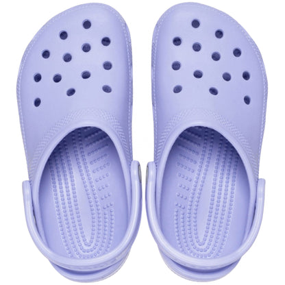 Ciabatta Crocs Classic Sabot VIOLA