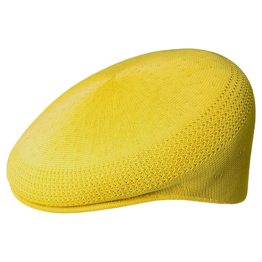 Cappello Kangol Tropic 504 Ventair GIALLO