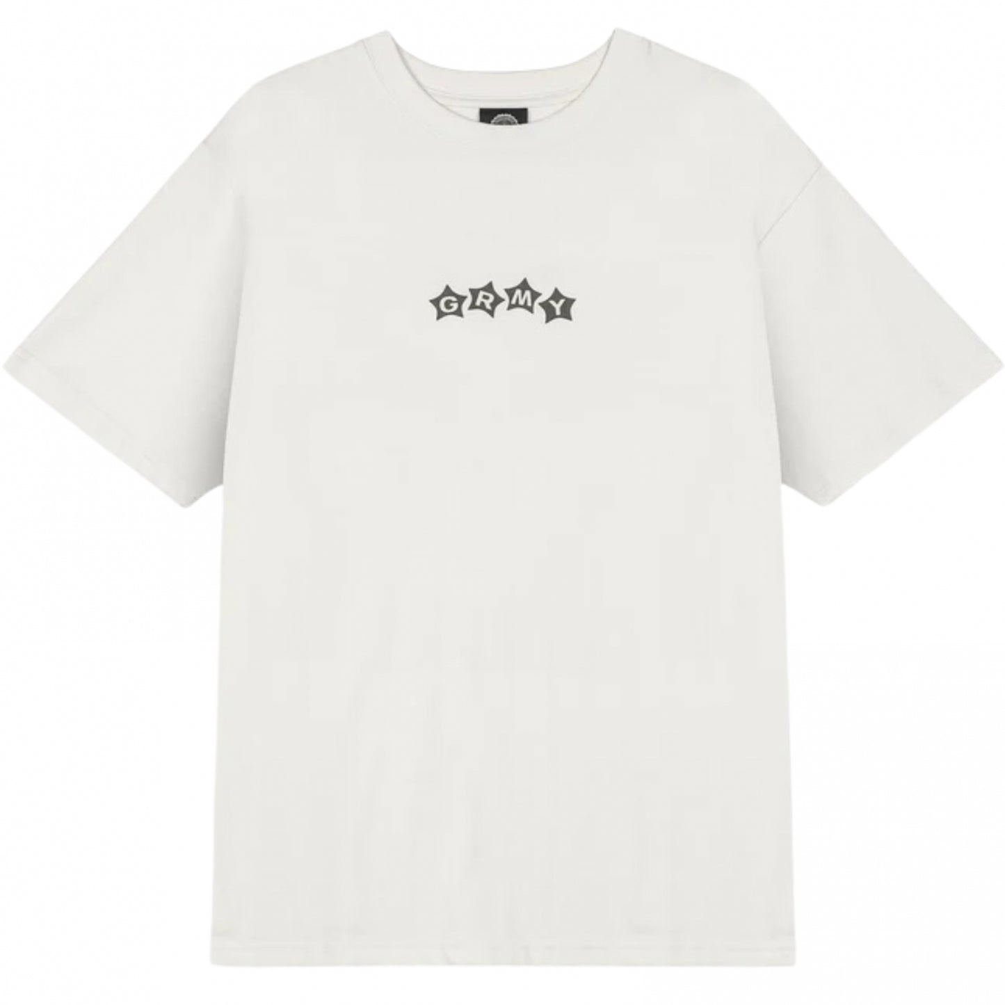 Maglietta Grimey Classic Fit Tee BIANCO