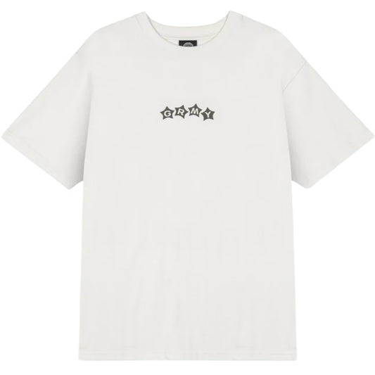 Maglietta Grimey Classic Fit Tee BIANCO