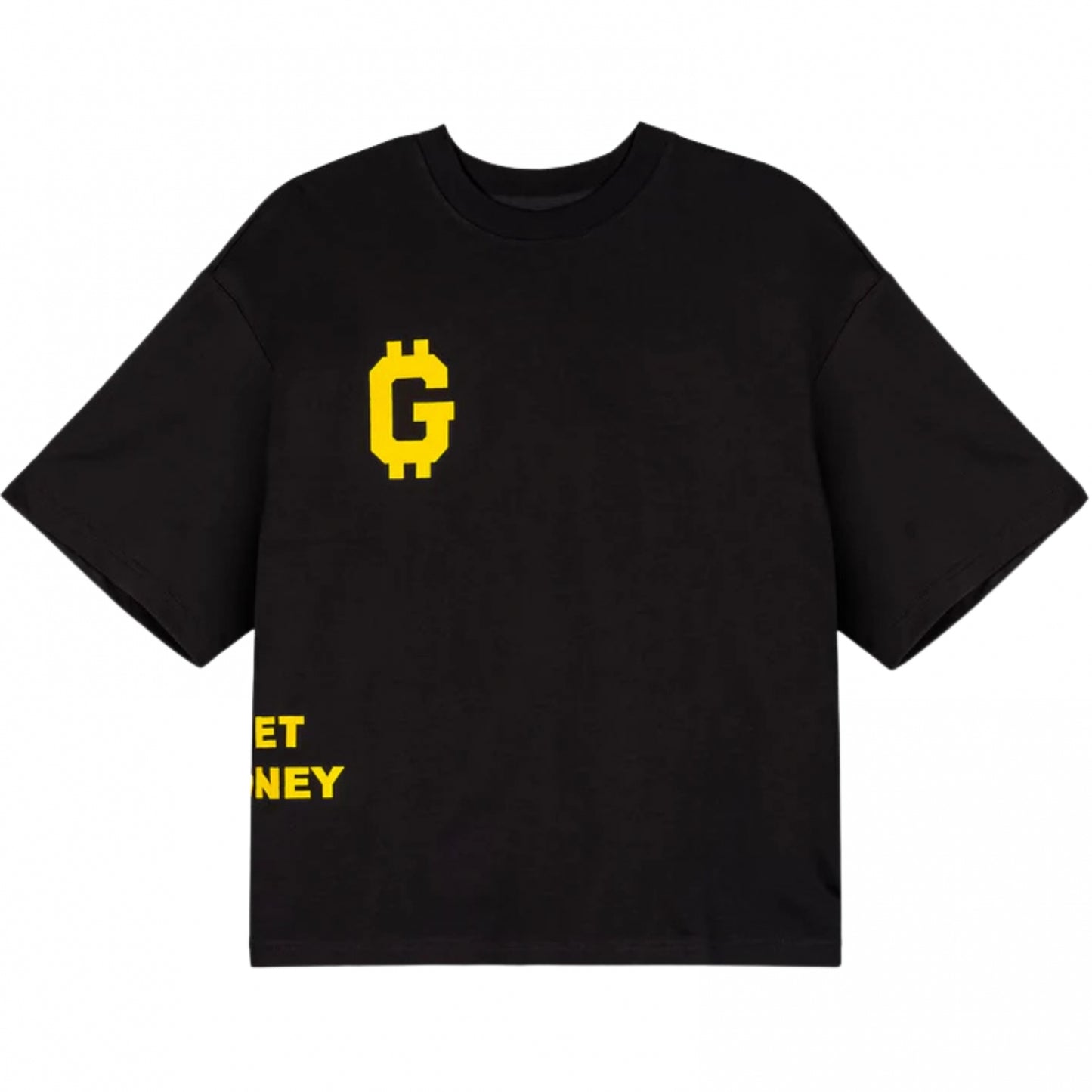 Maglietta Grimey Boxy Tee NERO