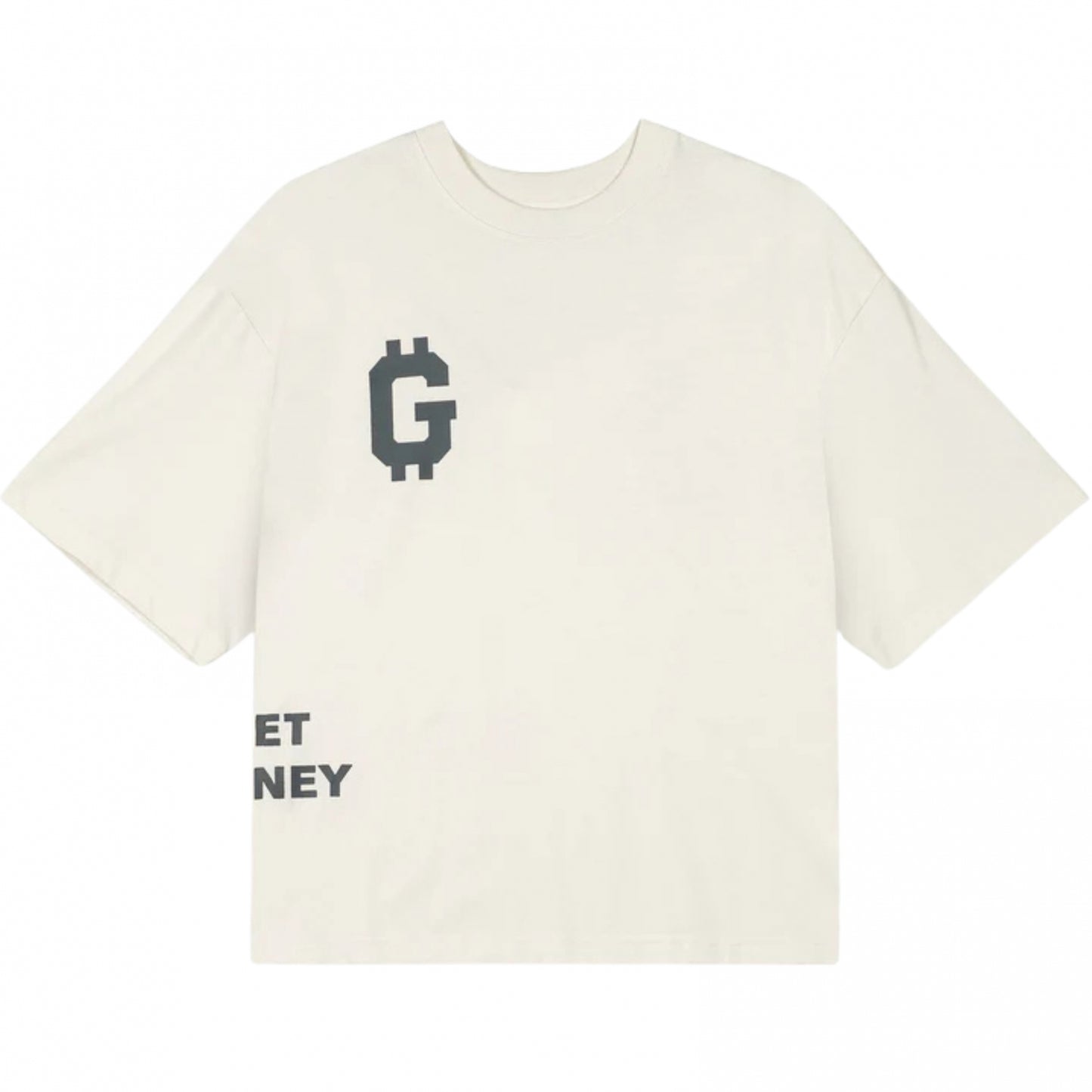 Maglietta Grimey Boxy Tee BIANCO