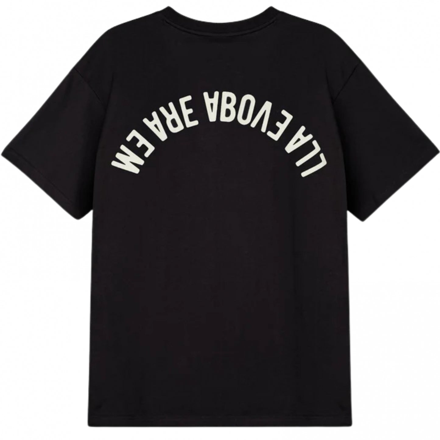 Maglietta Grimey Regular Tee NERO