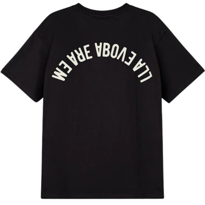 Maglietta Grimey Regular Tee NERO