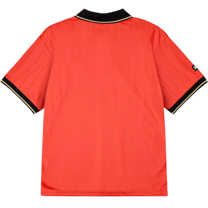 Maglietta Grimey Boxy Soccer Jersey ROSSO