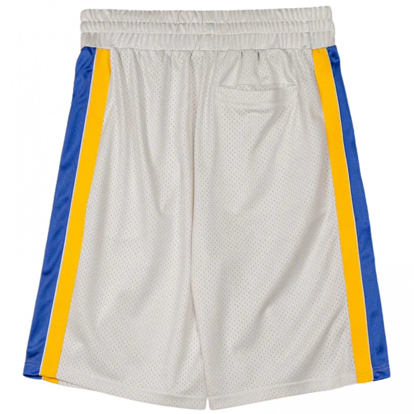 Pantaloncino Baggy Mesh Short OFF WHITE