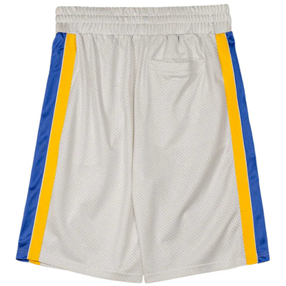Pantaloncino Baggy Mesh Short OFF WHITE