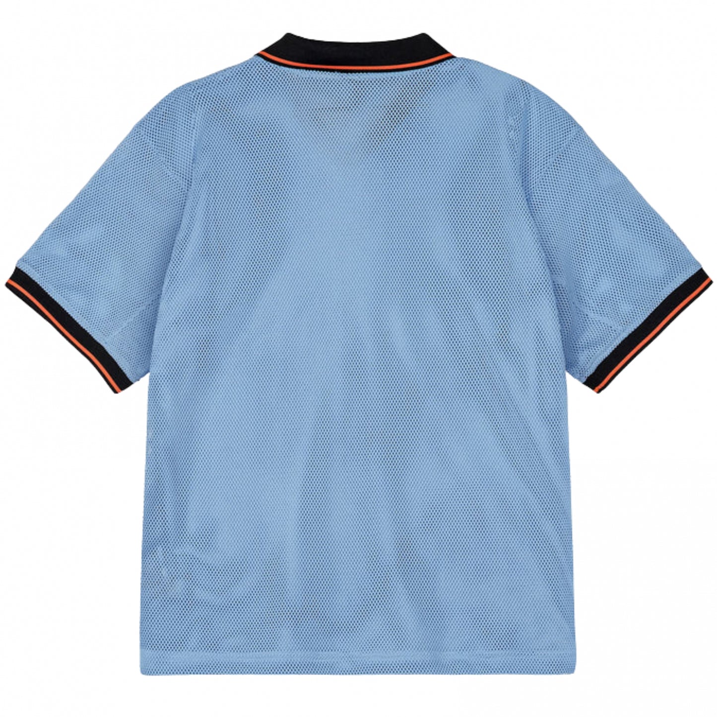 Jersey Grimey Boxy Mesh Soccer Jersey BLU