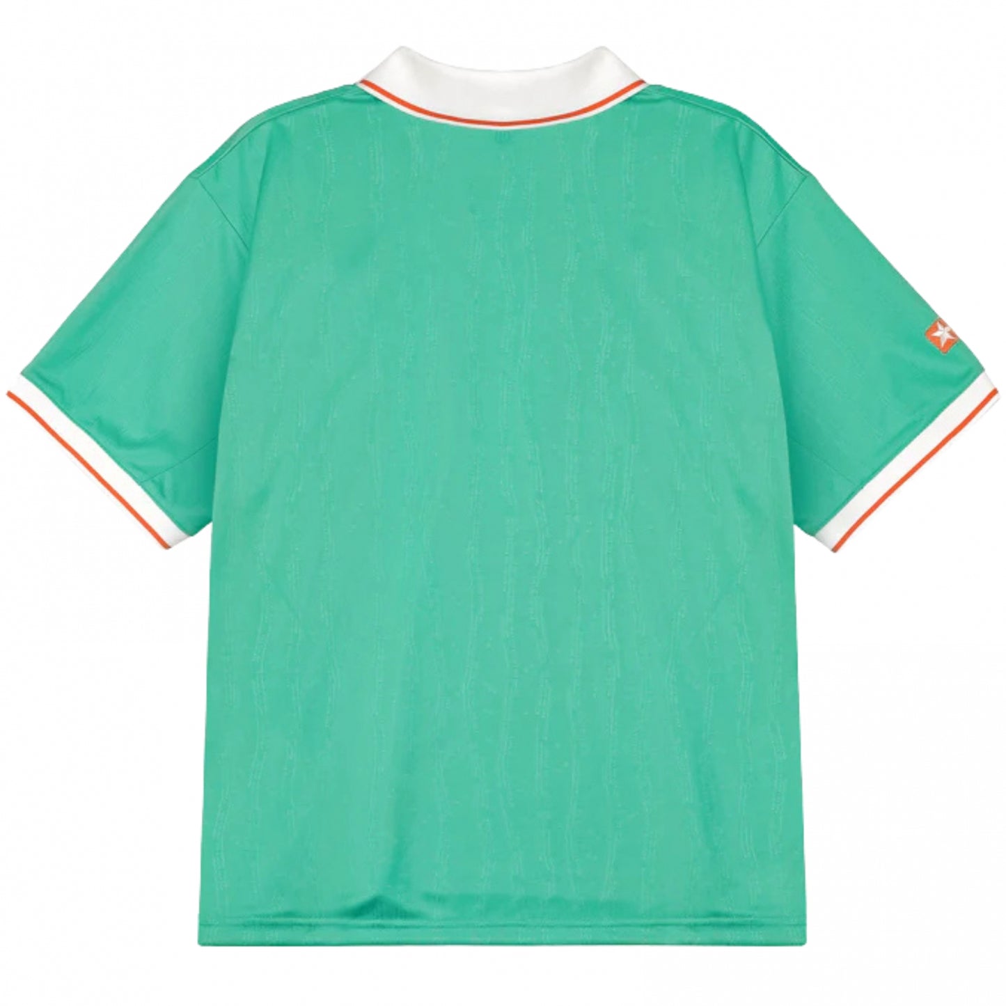 Jersey Grimey Boxy Soccer Jersey VERDE