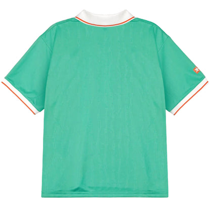 Jersey Grimey Boxy Soccer Jersey VERDE