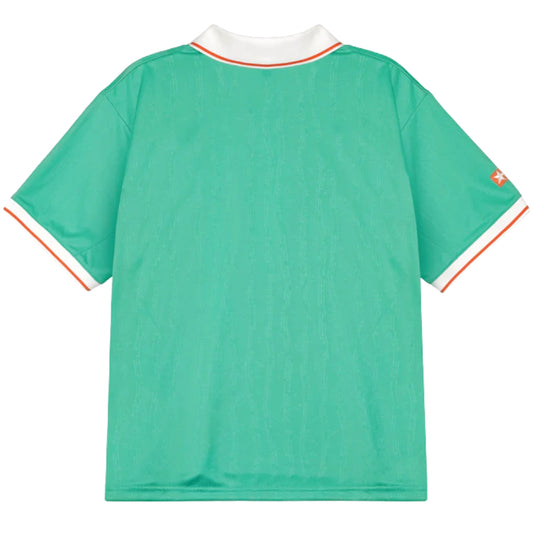 Jersey Grimey Boxy Soccer Jersey VERDE
