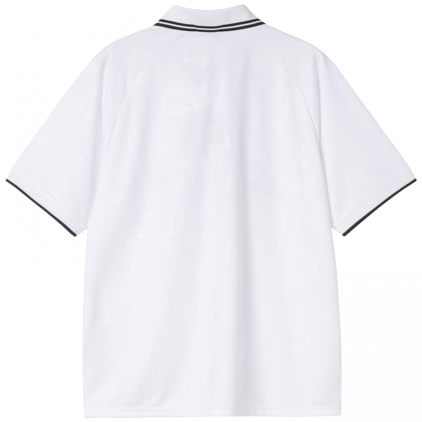 Maglietta Carhartt WIP SS Terrace Football Tee BIANCO