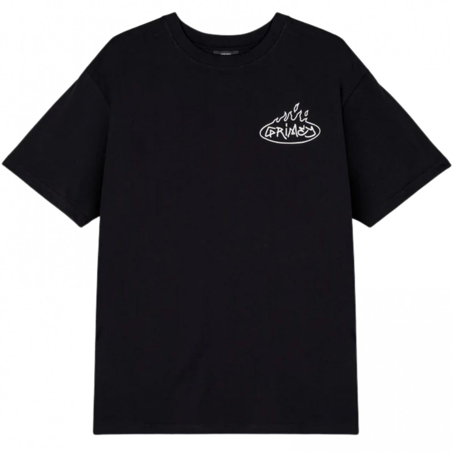 Maglietta Grimey Classic Fit Tee NERO