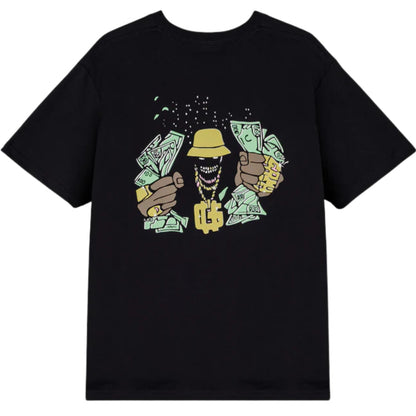 Maglietta Grimey Classic Fit Tee NERO