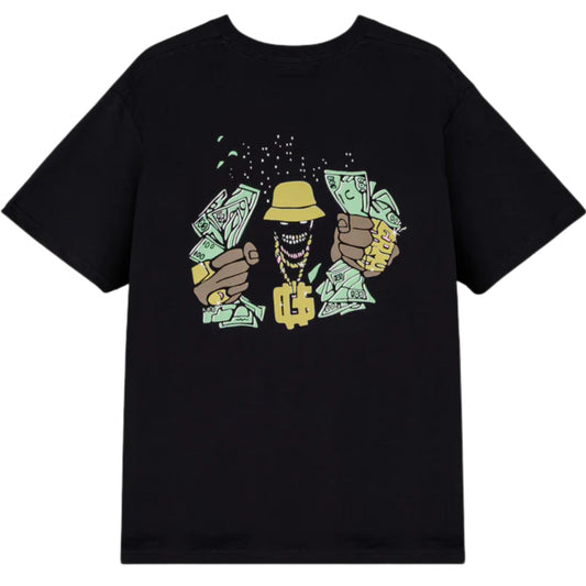Maglietta Grimey Classic Fit Tee NERO