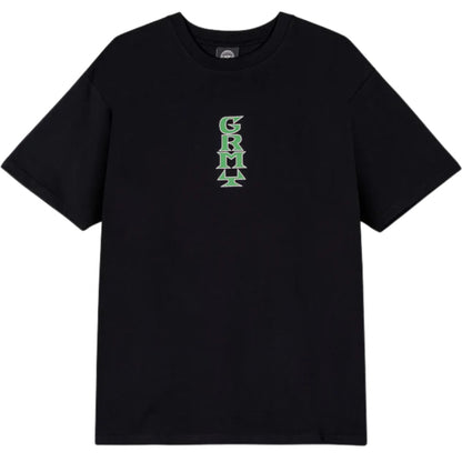 Maglietta Grimey Classic Fit Tee NERO
