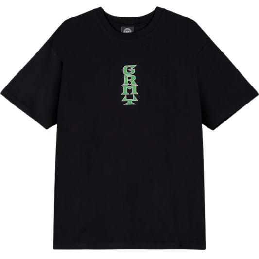 Maglietta Grimey Classic Fit Tee NERO