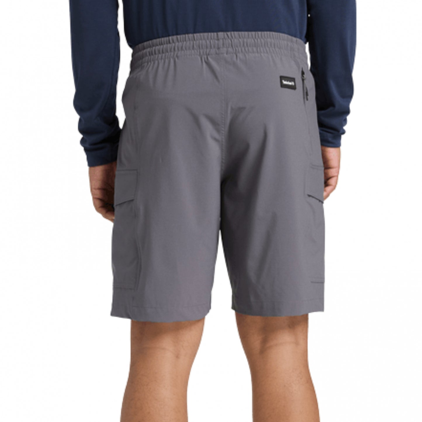 Pantaloncino Timberland Quick Dry Cargo Shorts GRIGIO