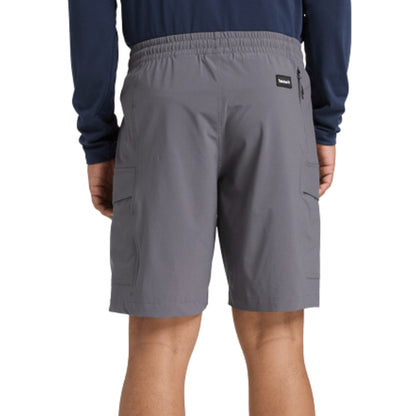 Pantaloncino Timberland Quick Dry Cargo Shorts GRIGIO