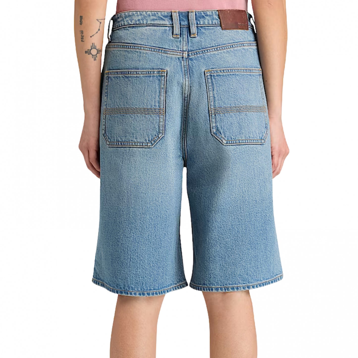 Pantaloncino Timberland Denim Shorts UNICO