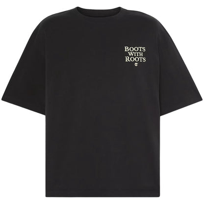 Maglietta Timberland SS Tee NERO