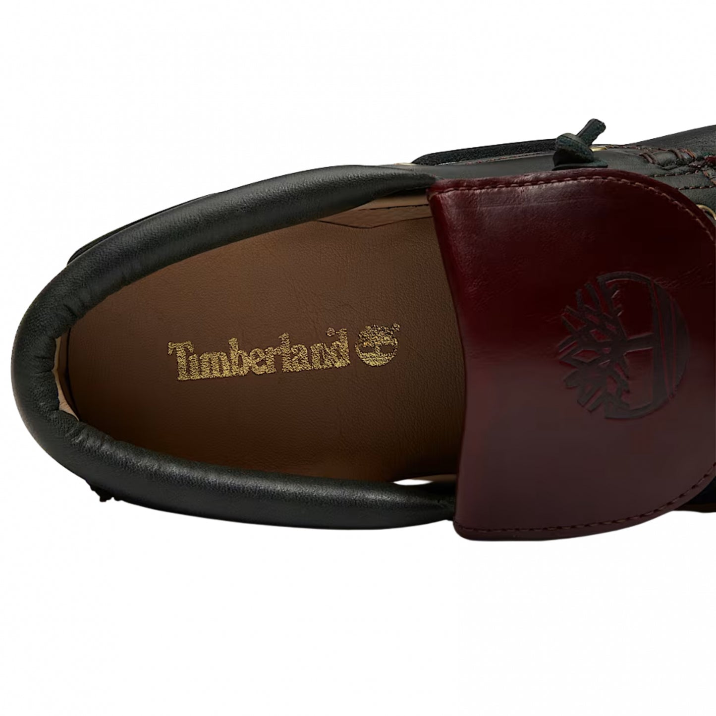 Scarpa Timberland Authentic 3-Eye Lug MARRONE