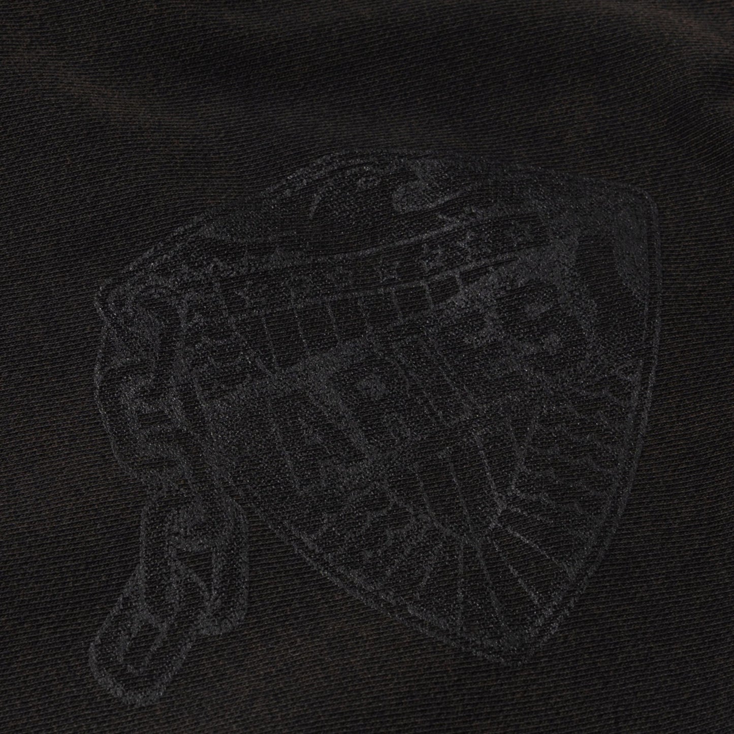 Felpa Champion x Aries Hooded Sweatshirt NERO
