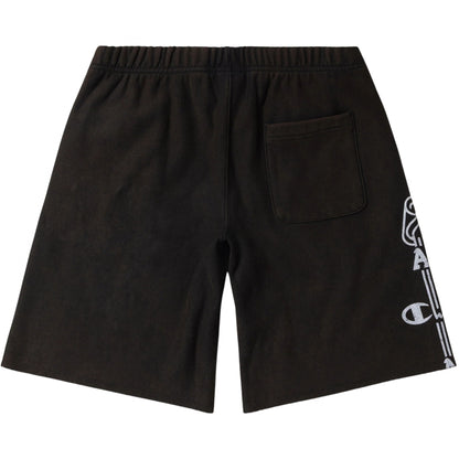 Pantaloncino Champion x Aries Shorts NERO