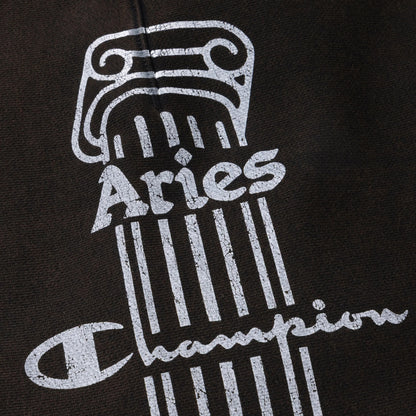 Pantaloncino Champion x Aries Shorts NERO