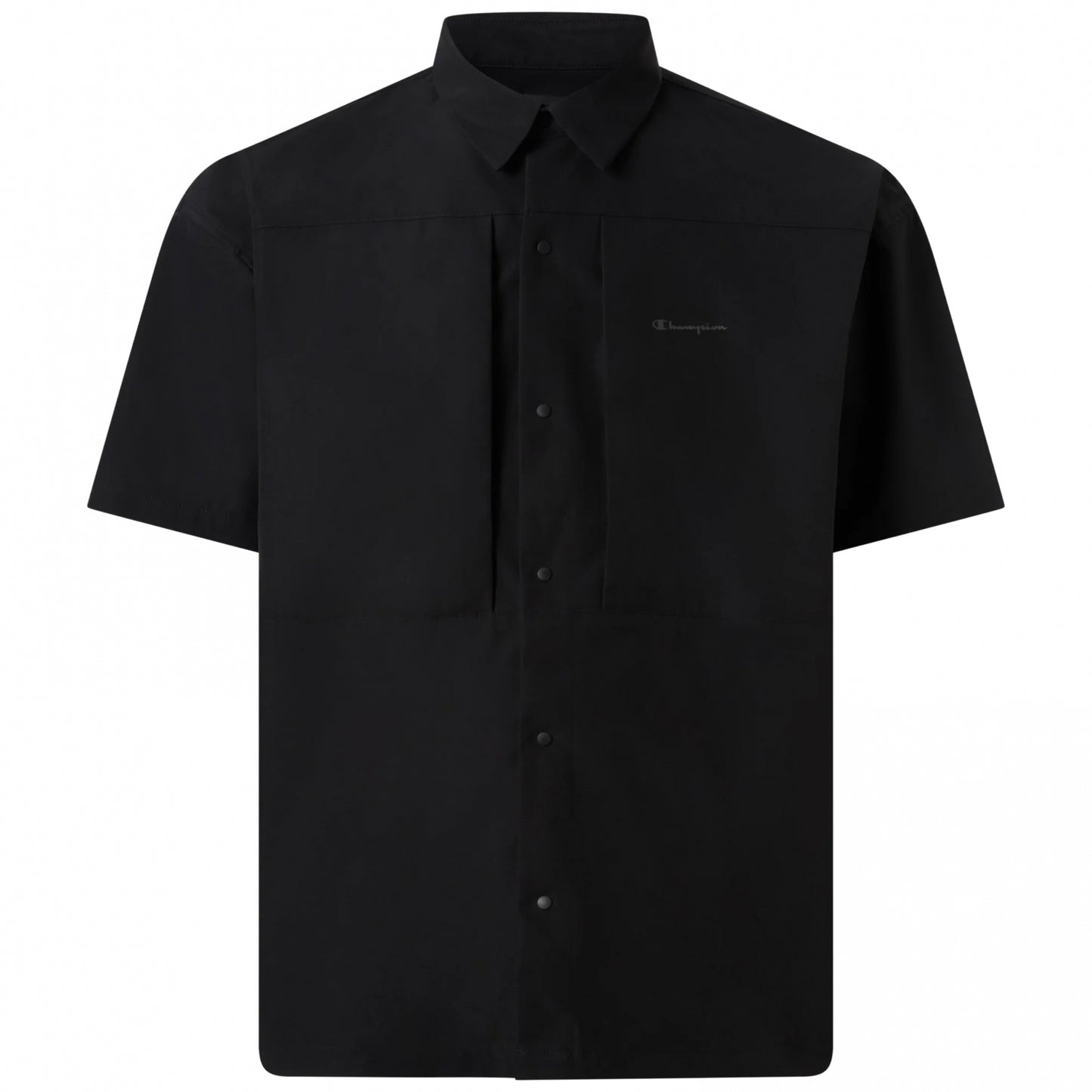 Maglietta Champion SS Tee NERO