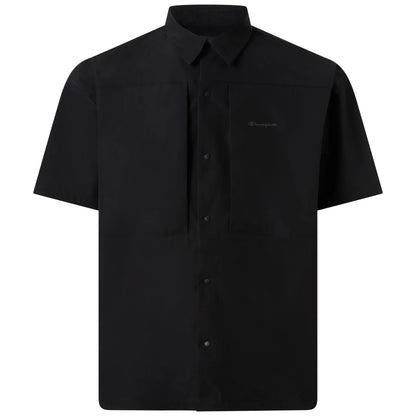 Maglietta Champion SS Tee NERO