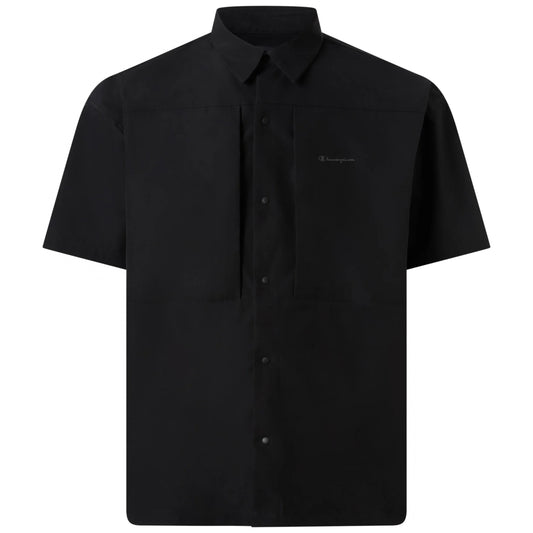 Maglietta Champion SS Tee NERO