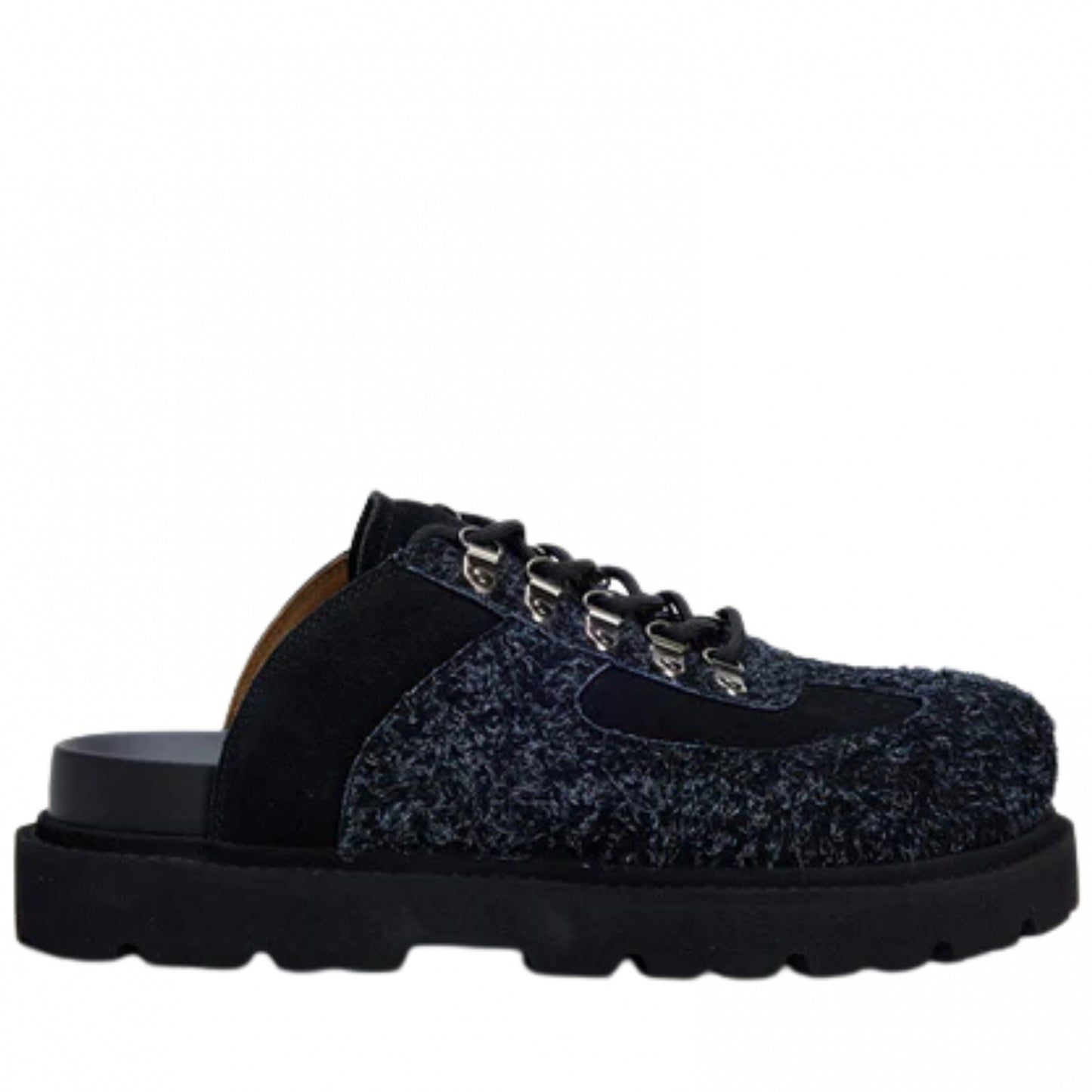 Scarpa Acupuncture Hike Mule NERO