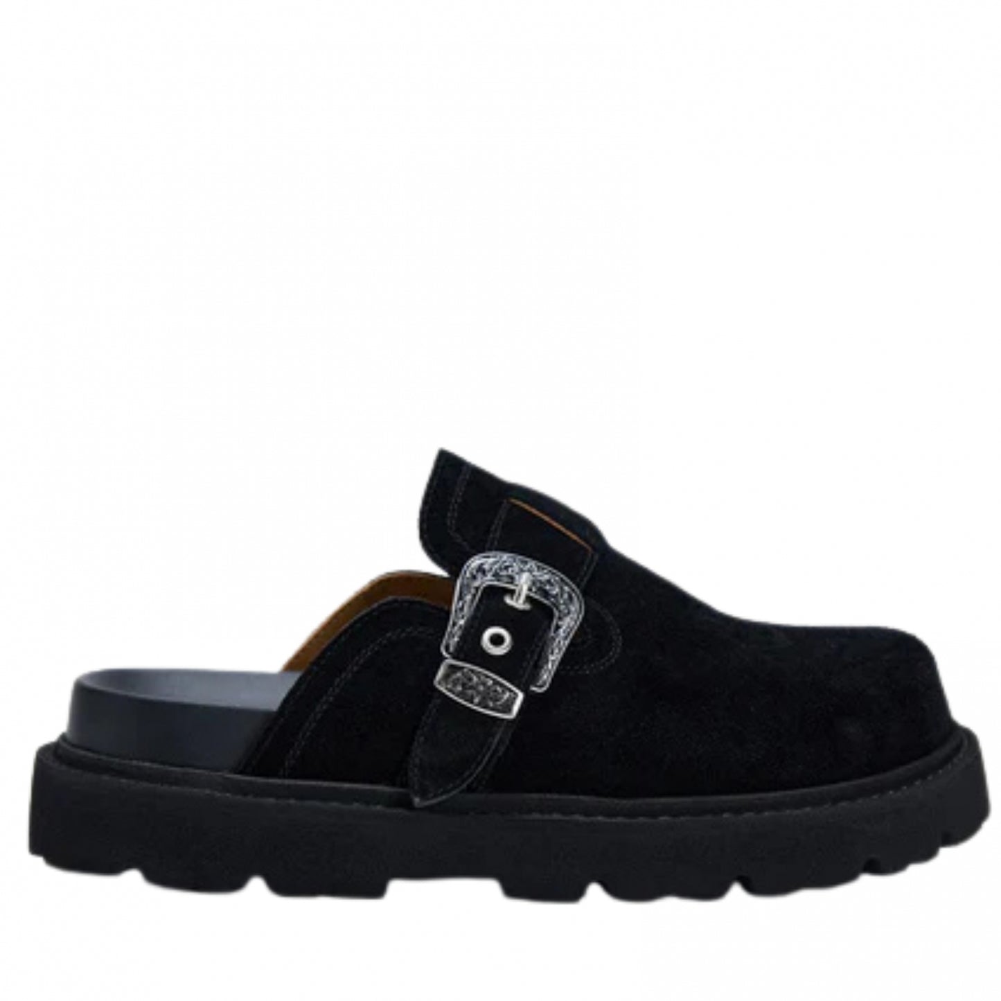 Scarpa Acupuncture Nyu Texas Mule NERO