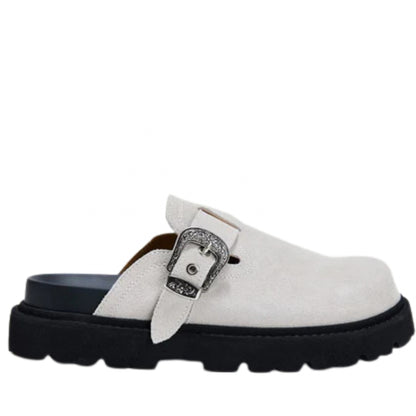 Scarpa Acupuncture Nyu Texas Mule BEIGE