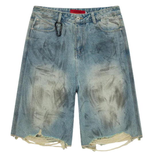Pantaloncino Acupuncture Ocean Front Shorts UNICO