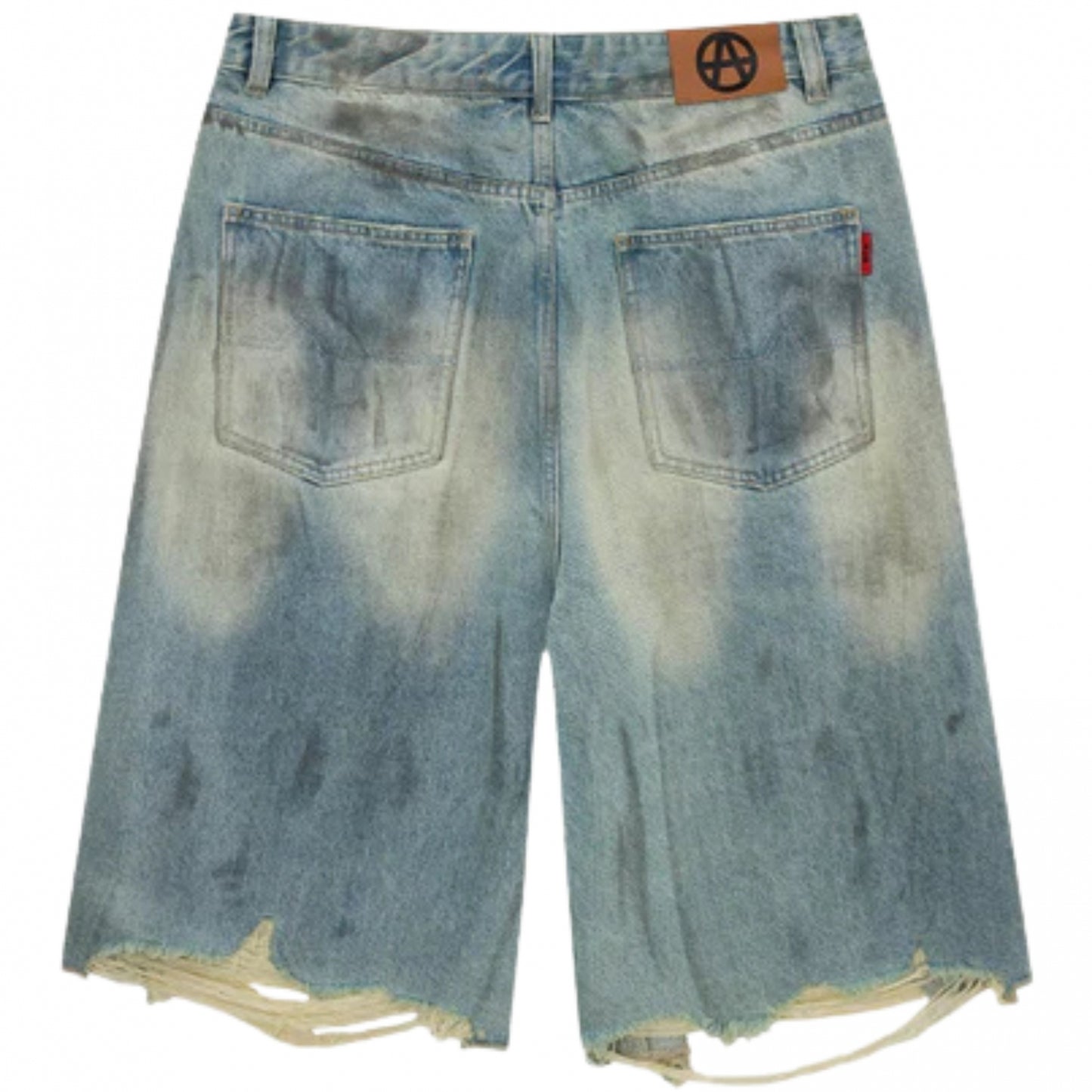 Pantaloncino Acupuncture Ocean Front Shorts UNICO