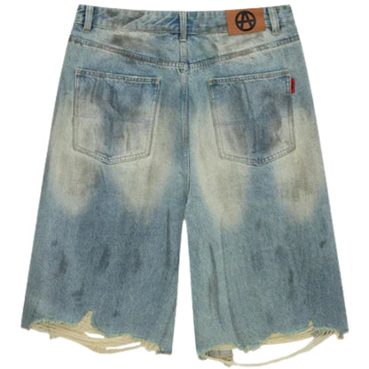 Pantaloncino Acupuncture Ocean Front Shorts UNICO