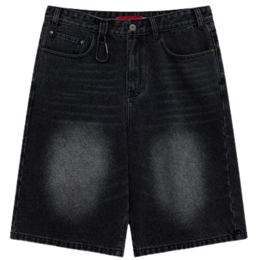 Pantaloncino Acupuncture Ocean Front Shorts NERO
