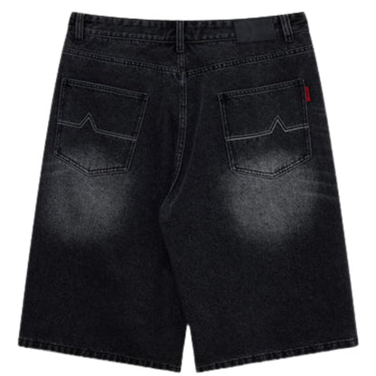 Pantaloncino Acupuncture Ocean Front Shorts NERO